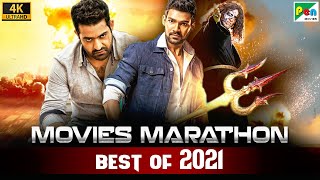 Best Of 2021  Back to Back Movies Marathon  Pralay The Destroyer Aravind Sametha Aparichit [upl. by Gennaro]