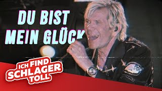 Matthias Reim  Du bist mein Glück DJ Herzbeat Remix Lyric Video [upl. by Tavy]