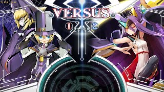 BBCF Star Izanami vs XCaliburbladez Carl [upl. by Brand]