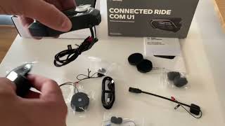 BMW MOTORRAD CONNECTED RIDE COM U1 [upl. by Lussi]