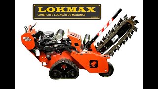 Valetadeira manual LOKMAX  Escavação com produtividade e segurança [upl. by Blondelle]