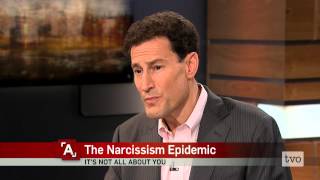 W Keith Campbell The Narcissism Epidemic [upl. by Meredeth]