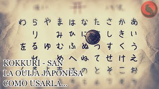 Kokkurisan LA OUIJA JAPONESA [upl. by Corrianne]