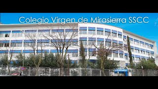 Visita Virtual Colegio Virgen de Mirasierra SSCC [upl. by Nnaihs]