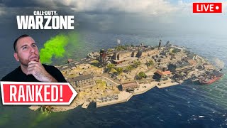 🔴 Live  Warzone Rebirth Island with Subs [upl. by Ydor602]