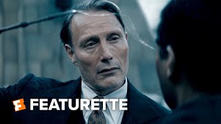 The Secrets of Dumbledore Featurette  Mads Mikkelsen’s Grindelwald 2022  Movieclips Trailers [upl. by Eimmelc]