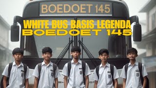 WHITE BUS BASIS LEGENDA STM BOEDOET 145 [upl. by Gerick378]