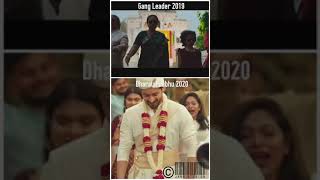 Gangu Leader Vs DharalaPrabhu Song Tune Troll [upl. by Azyl]