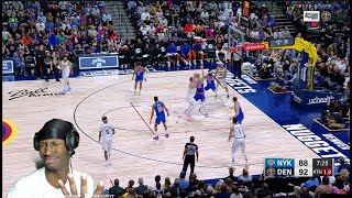 NIKOLA JOKIC IS THE MVP Denver Nuggets vs New York Knicks Full Game Highlights  March 21 2024 [upl. by Moth]