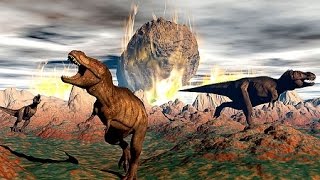 Último día de los dinosaurios  Documental en Espanol [upl. by Phillada]