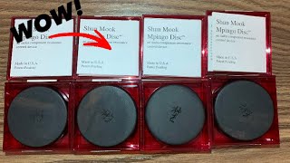 Shun Mook Mpingo Disc Unboxing and Setup [upl. by Aihsaei]