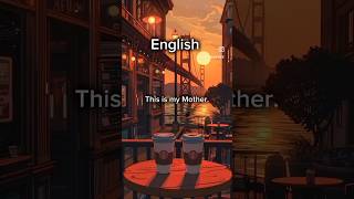 This is my mother youtubeshorts quicklearning quotes youtube learning education [upl. by Khudari]