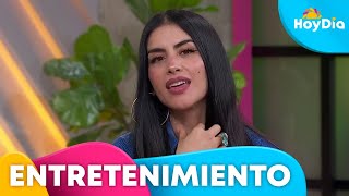 Jessica Cediel habla de su papel de villana en Vuelve a Mí  Hoy Día  Telemundo [upl. by Siusan]