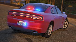 Shootout In Miami  MiamiDade Patrol  GTA 5 LSPDFR 4K [upl. by Eseuqram]