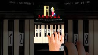 FNAF 2 Its been so long Piano 2 shorts [upl. by Ycrep]