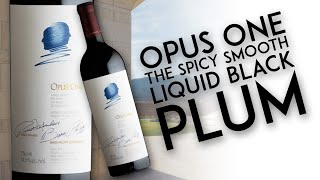 The Winecast  Opus One 2019 Red Blend [upl. by Noyrb]