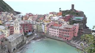 Monterosso and Vernazza Cinque Terre Italy [upl. by Seton]