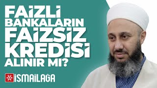 Faizli Bankaların Faizsiz Olarak Verdiği Kredi Alınır mı  Fatih Kalender Hoca Efendi [upl. by Cower]