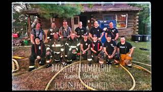 Max Fire Training Inc quotBackstep Firemanship Program  Intensive HandsOn Firefighter Trainingquot [upl. by Bronnie]