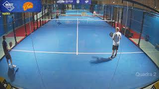 Racket Padel Tour  Misto C [upl. by Nuj729]