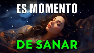 CON ESTA MEDITACIÓN VAS A SANAR Mente y Emociones ​ Vídeo para Dormir [upl. by Martin]