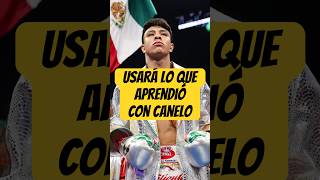 Munguia usará la experiencia que tuvo Canelo en su siguiente rival [upl. by Connett]