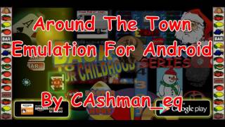 Around the Town Classic Bell Fruit Slot Machine Emulation for Android by CAshmaneq [upl. by Nomrac]