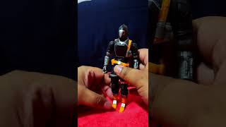 GIJoe Hasbro 33 Classified Series B A T Action Figure Toy [upl. by Rather]