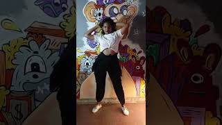 Rude Boy remix Dance cover by lafira Cardoso 😊shorts rudeboy dancechallenge kpop dancer ff [upl. by Aitak]