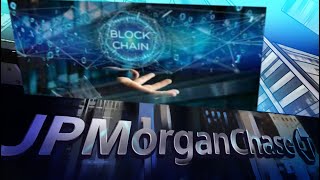 Blockchain JP Morgan Chase “Onyx” [upl. by Nrol107]