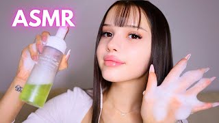 ASMR MI RUTINA DE SKINCARE COREANA DE 10 PASOS [upl. by Iretak303]