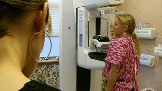 3D mammograms detect more breast cancers study shows [upl. by Marvin434]