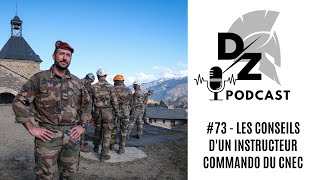 Les conseils d’un instructeur commando du CNEC [upl. by Yzzo]