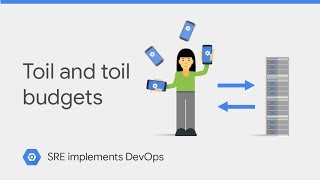 Toil and Toil Budgets class SRE implements DevOps [upl. by Pickford760]