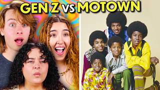 Does Gen Z Know 50s amp 60s Motown Jackson 5 Stevie Wonder Marvin Gaye [upl. by Nnylarak288]