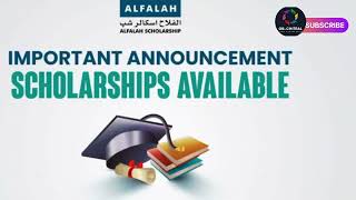 Scholarships for Pakistani students scholarship [upl. by Sillihp228]