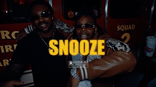 FREE YN Jay x Detroit Sample Type Beat  Snoozequot [upl. by Acnairb]