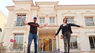 BUYING A NEW HOUSE IN DUBAI [upl. by Eilata]