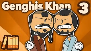 Genghis Khan  The Debut of Temüjin Khan  Extra History  Part 3 [upl. by Dragon]