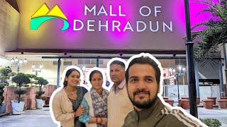 Exploring Dehraduns Incredible Mall A Family Adventure [upl. by Aderf]