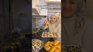 Beslenmelik tarifler 😍 pratiktarifler asmrfood yemektarifleri kurabiyetarifi food [upl. by Osswald]