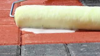 How to apply paving sealer Kseal [upl. by Denae699]