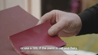 Using Our 10 Year Weatherproof Wood Paint  DIY Tips from Ronseal [upl. by Icyaj]