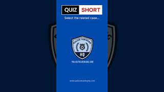 Search amp Seizure Quiz 1 [upl. by Anitsua]