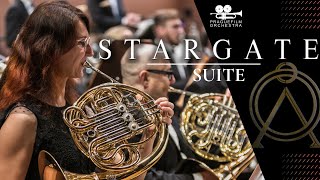 STARGATE · Suite · Prague Film Orchestra [upl. by Brade111]