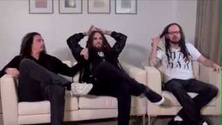 Amazing Korn Interview 2014 [upl. by Jar748]