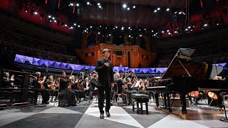 SeongJin Cho  Chopin Nocturnes Op 9 No 2 in E Flat Major Encore20230816 BBC PROMS [upl. by Bysshe]