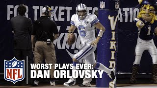 ESPN Sucks featuring Dan Orlovsky [upl. by Kuehn75]