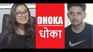 Dhoka  Soltini Ft Riyasha Dahal  Nepali Comedy Movie Video  February 2019  Filmy Guff [upl. by Nnyllaf]