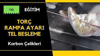 Kaynak Nasıl Yapılır TIG Argon Kaynağı  Bölüm 1 [upl. by Tailor]